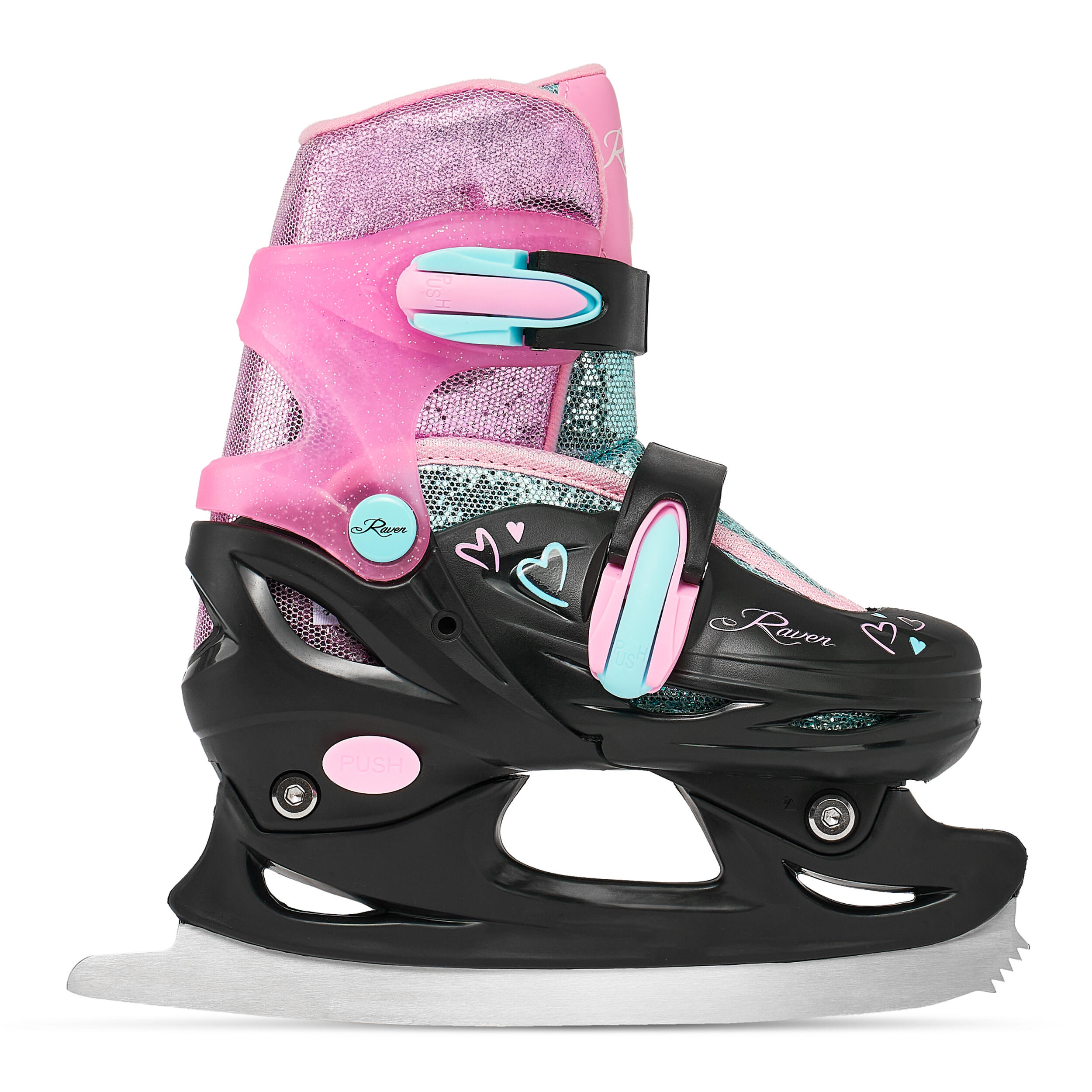 Patines Ajustables 2en1 Ruedas Luminosas Loret 5/5