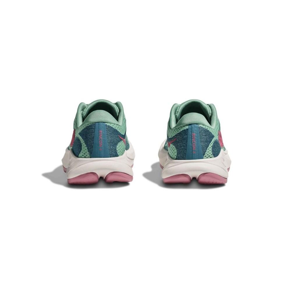 Zapatillas de Running Mujer Hoka W Rincon 4 / 1155131/JTL Turquesa 3/6