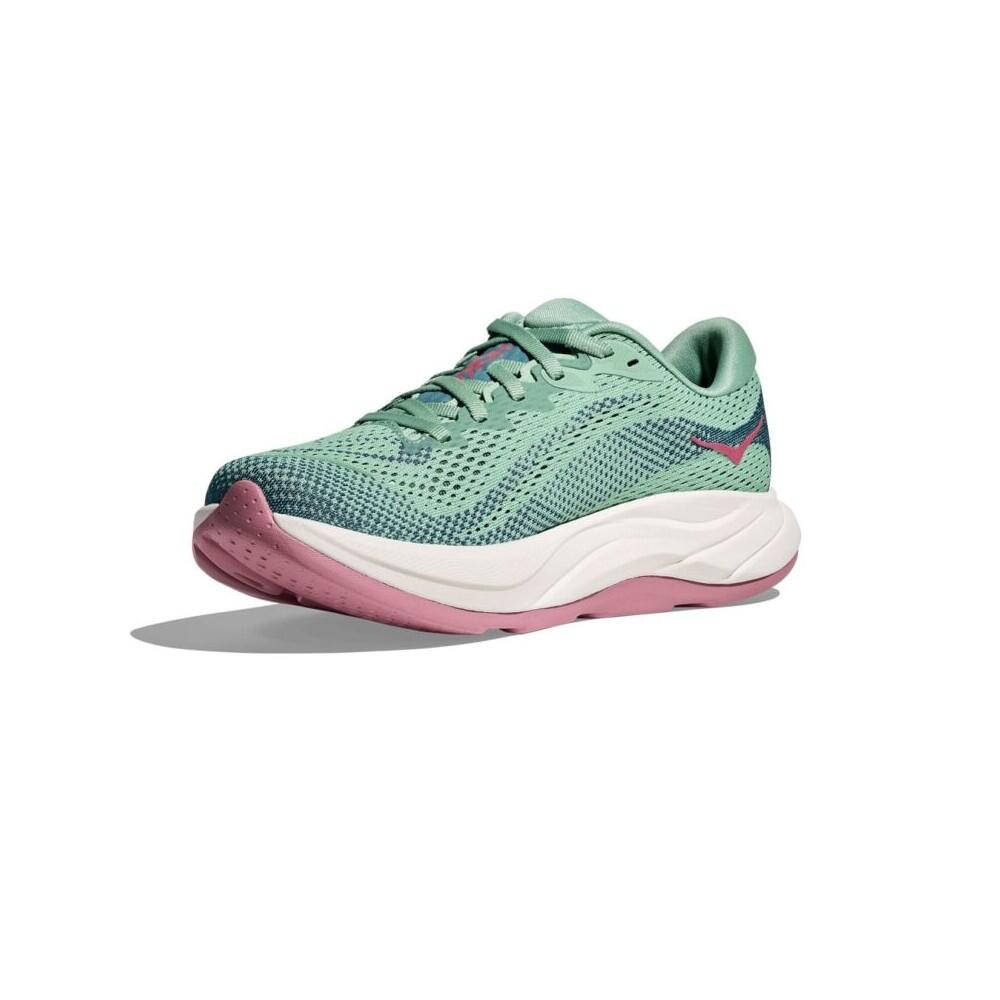 Zapatillas de Running Mujer Hoka W Rincon 4 / 1155131/JTL Turquesa 2/6