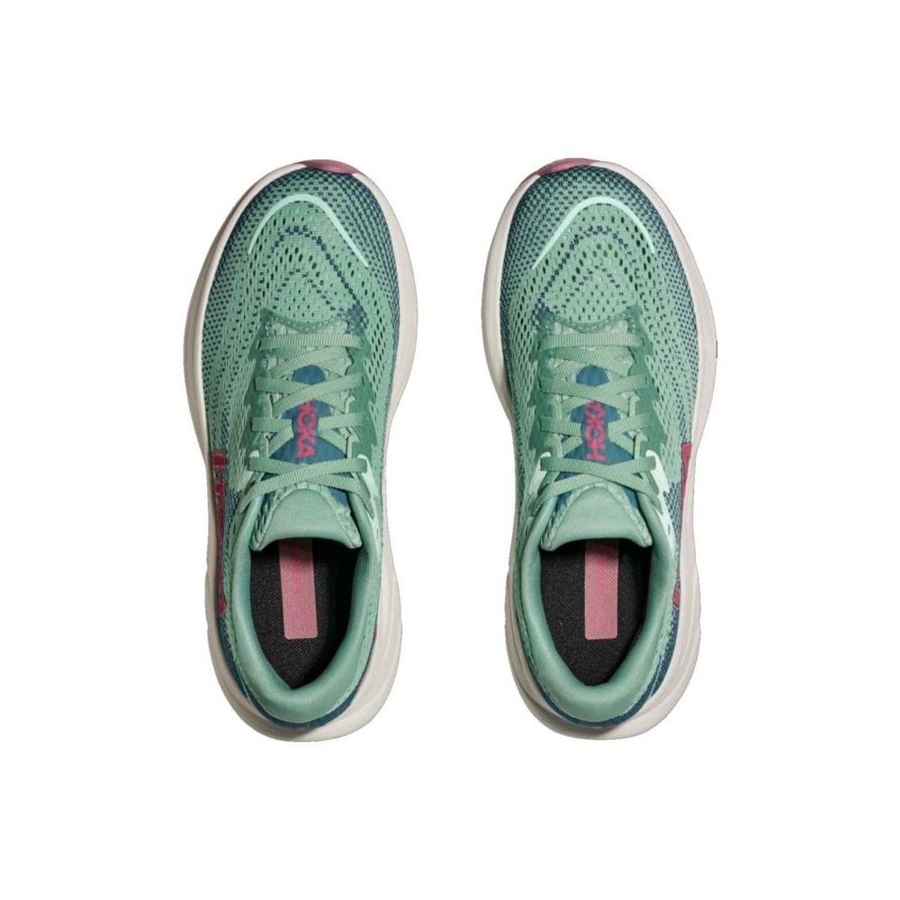 Zapatillas de Running Mujer Hoka W Rincon 4 / 1155131/JTL Turquesa 4/6