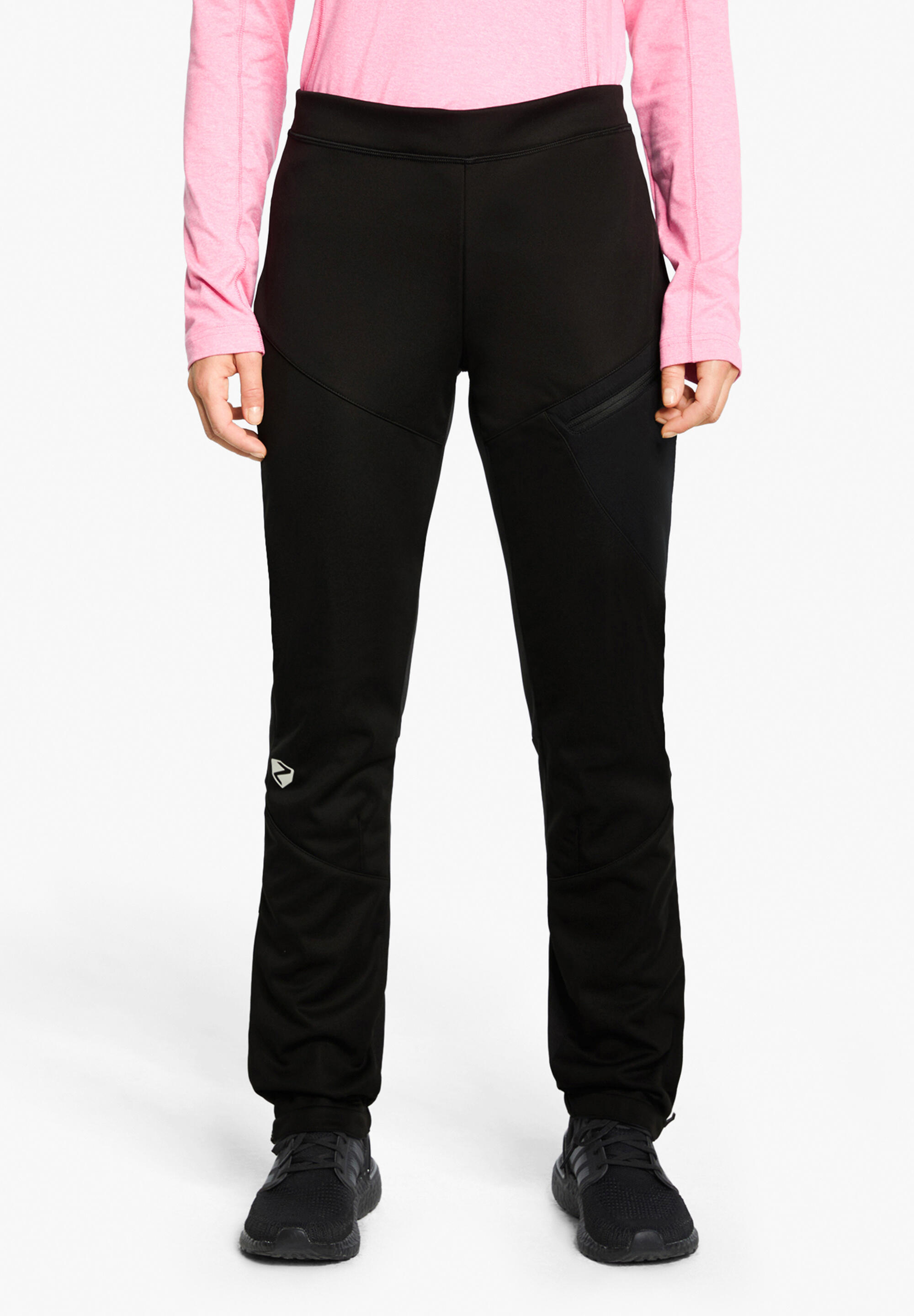 Sporthose NABELLE-Z schwarz 3/5