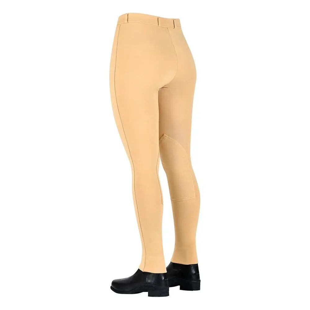 Pantalon Jodhpur Échauffement Enfant (Beige) 2/2