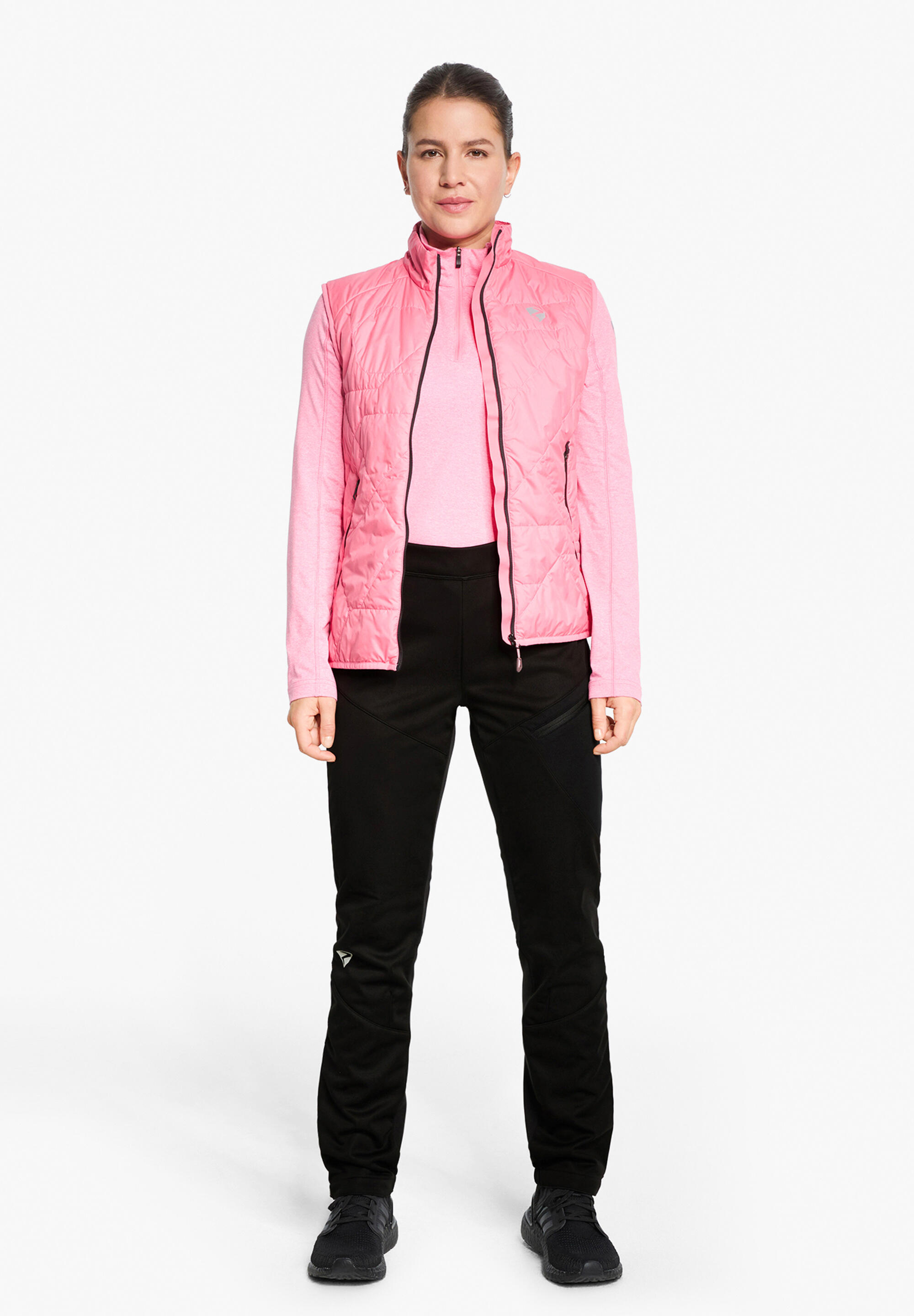 Sporthose NABELLE-Z schwarz 4/5