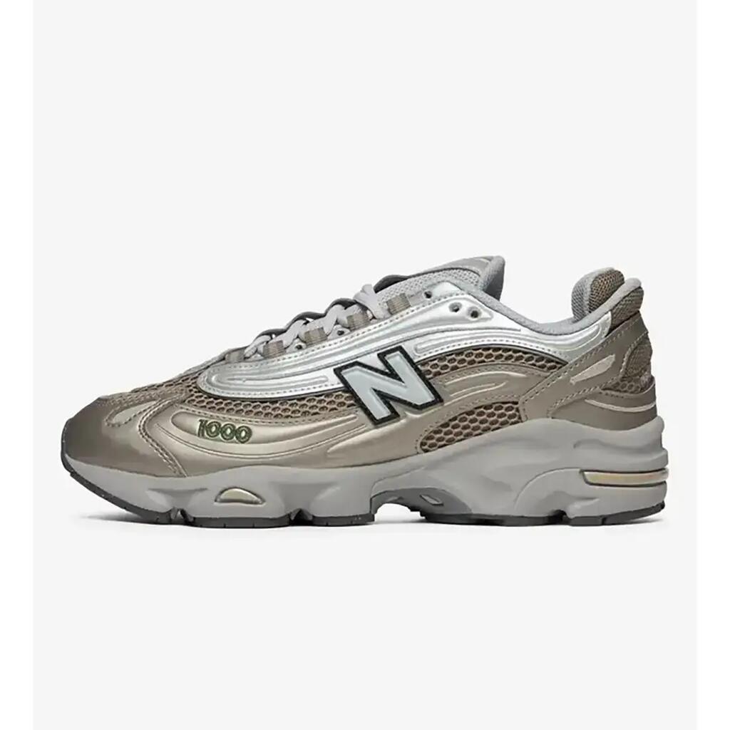 New Balance 1000 Dark Alpine Green