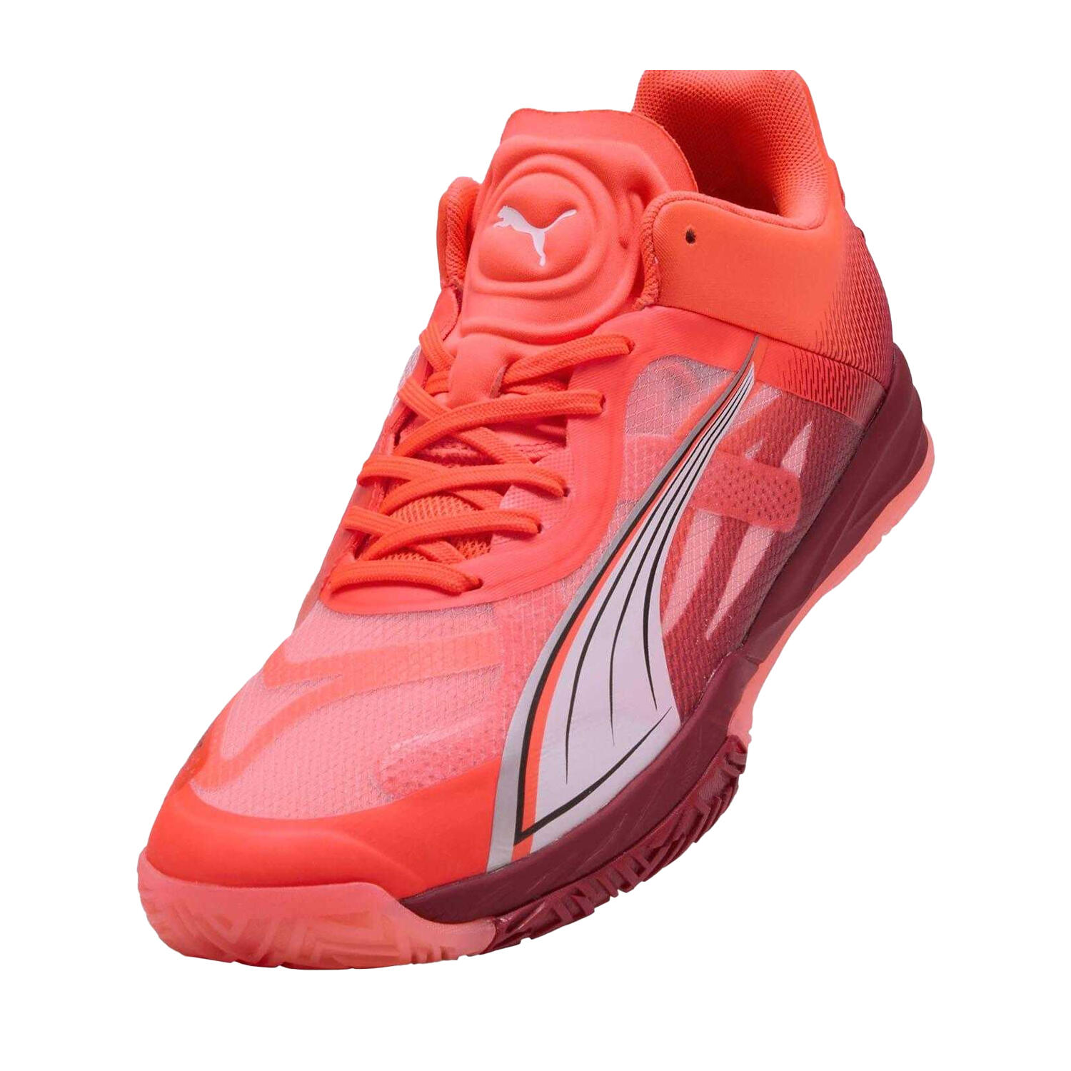 PUMA Accelerate Nitro SQD Scarpe SportiveAdulto Unisex Puma Rosso