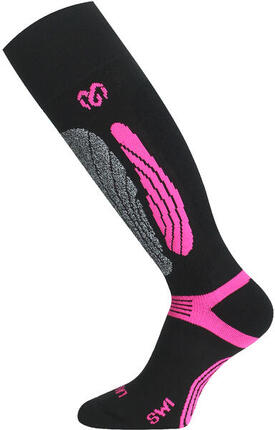 Chaussettes de ski en mérinos SWI