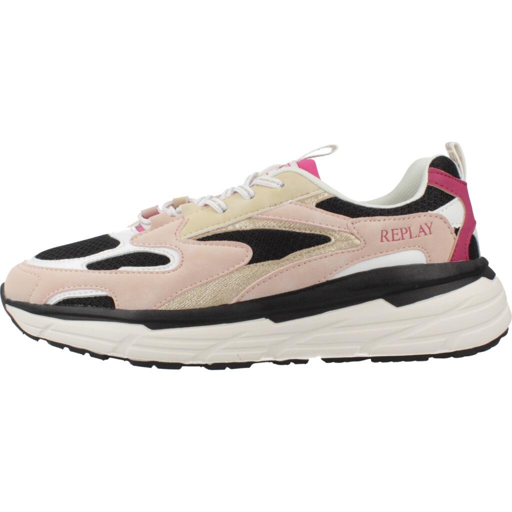 Buty REPLAY CHRISTAL JR GIRL Rose 2/5