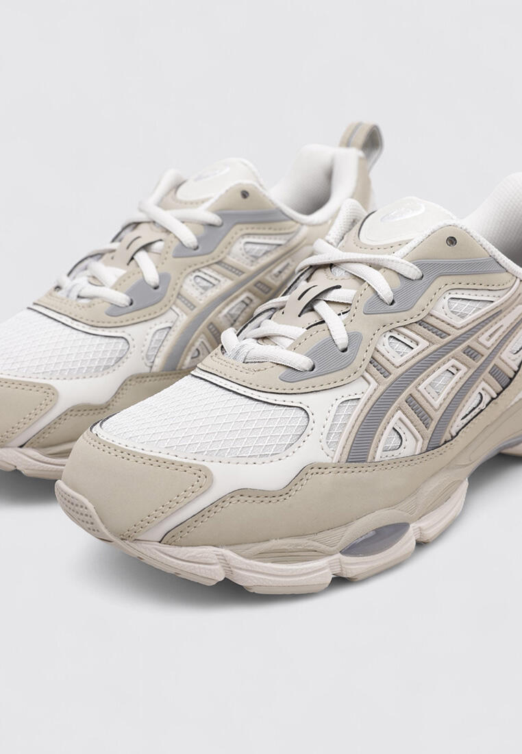 Zapatillas Deportivas Asics GEL-NYC RGD Blanc 3/5