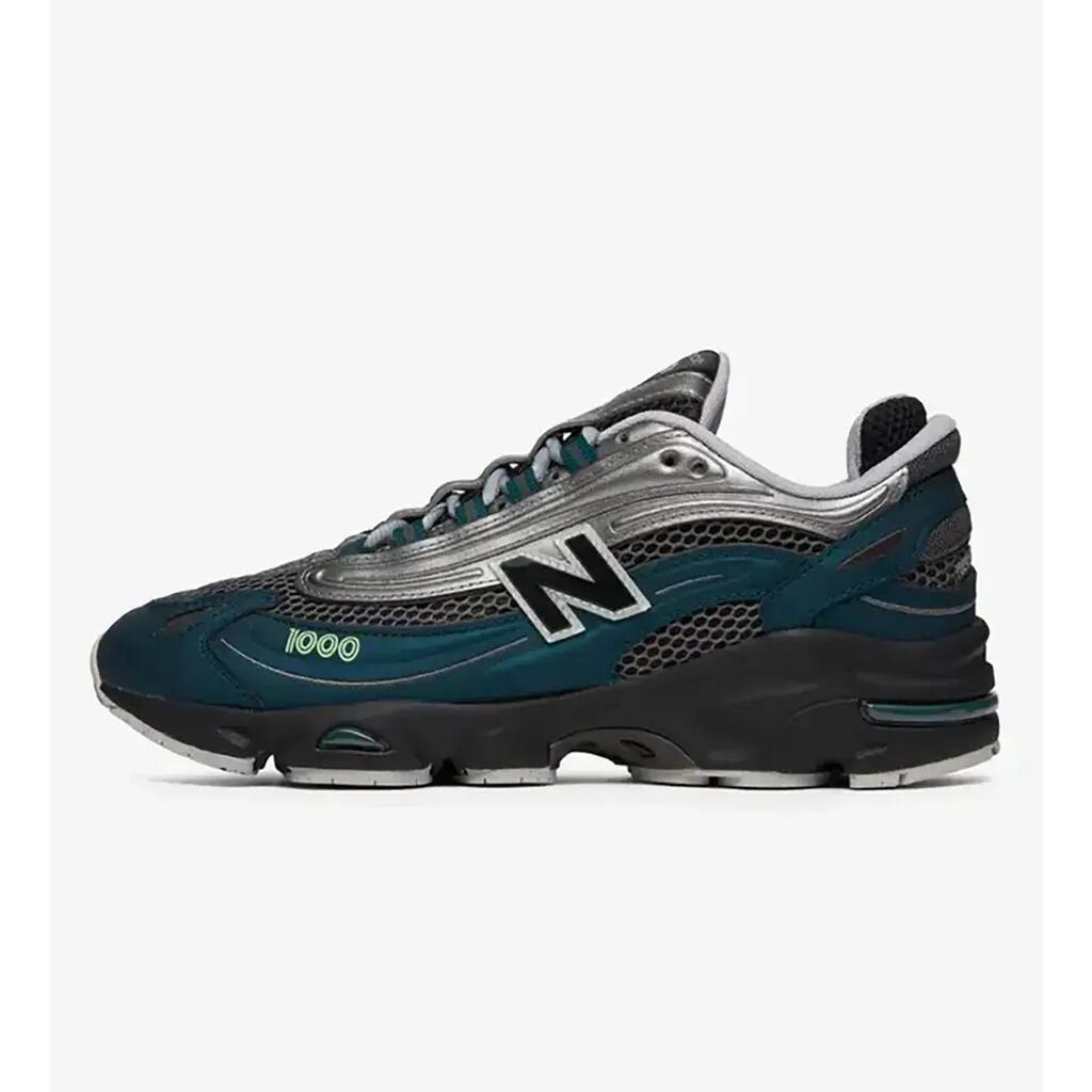 New Balance 1000 Deep Ocean - Men's Low Sneakers