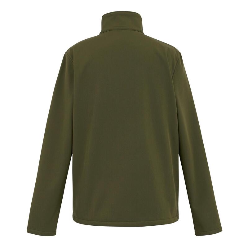 Jacheta Soft Shell |655| Regatta Cera V Rezistent La Vânt Bărbați