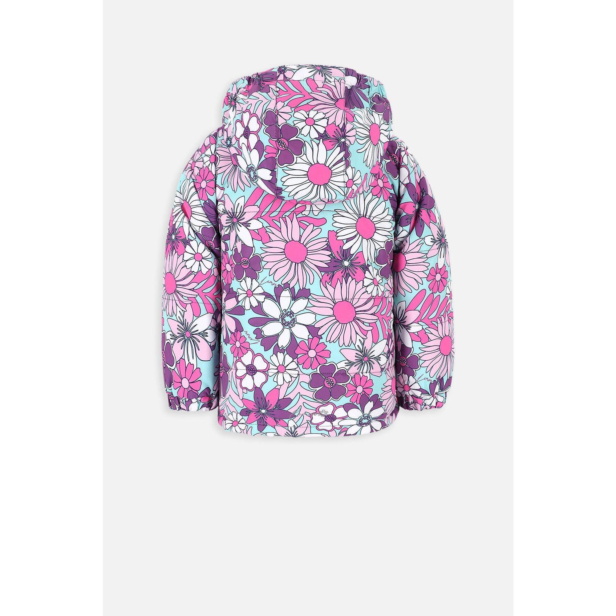 LEMON EXPLORE Dětská lyžařská bunda ZL3 s kapucí