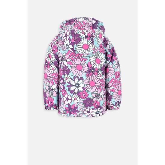 Kurtka narciarska dla dzieci snowboard Lemon Explore ZL3 kolorowa