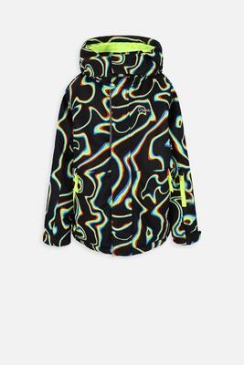 Jungen Skijacke Snowboard ZL3 Wasserdicht