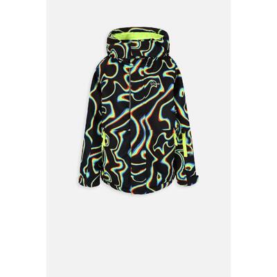 Kurtka narciarska chłopięca Lemon Explore ZL3