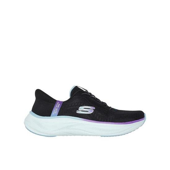Zapatillas Skechers Mujer Skech Cloud Perfectly Plush Negro