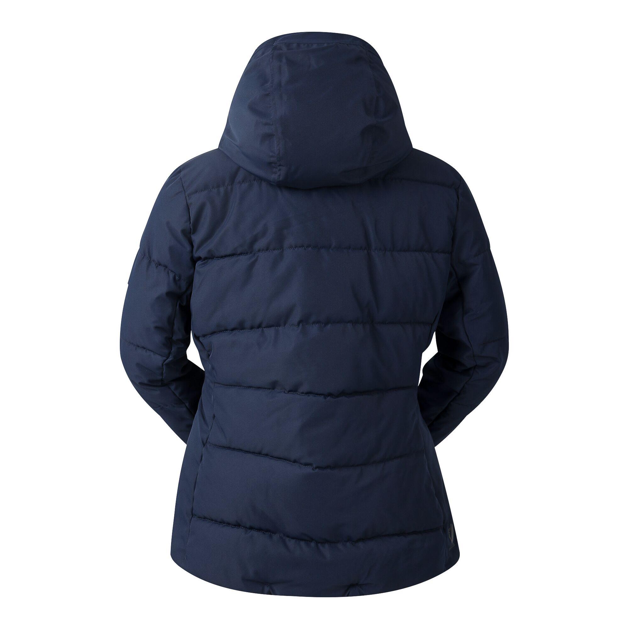 Blouson De Ski GLACIER Femme (Bleu Marine) 2/5