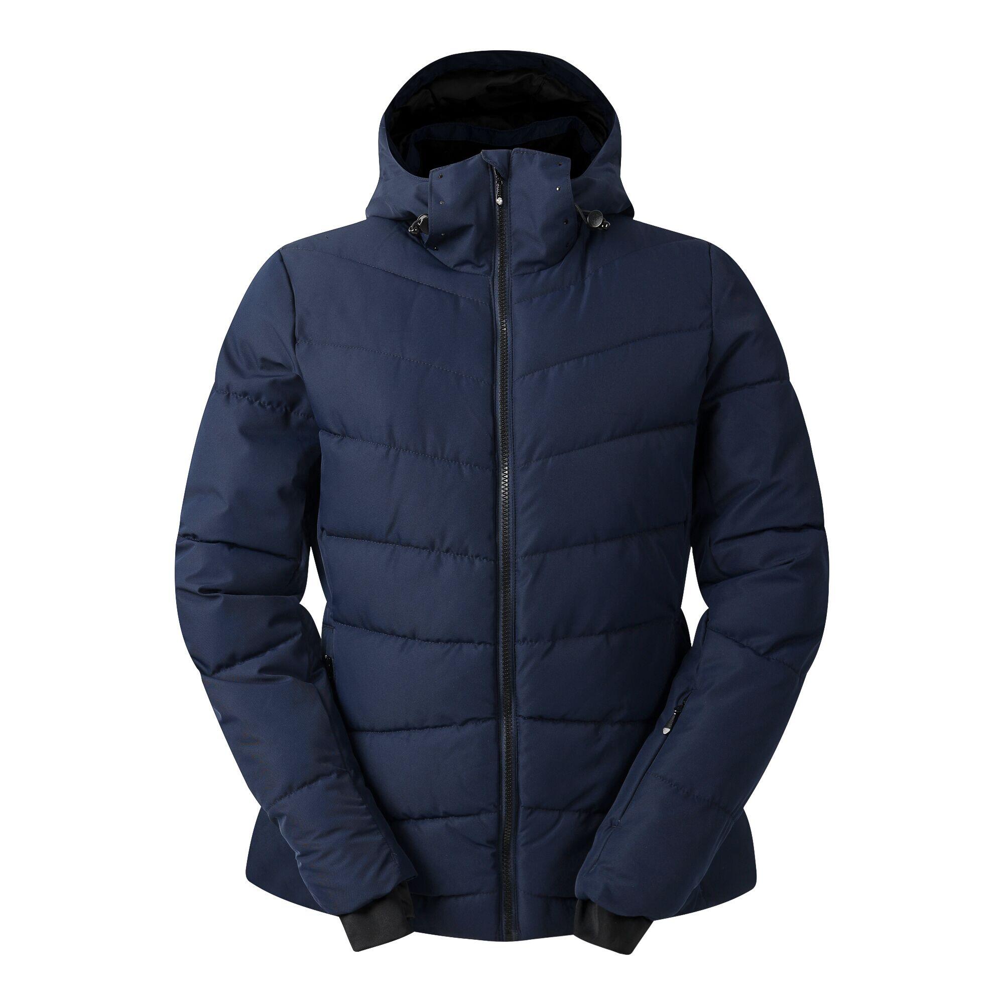 DARE 2B Womens/Ladies Glacier Ski Jacket (Navy)