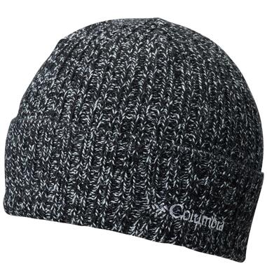 Columbia muts watch cap - zwart en wit