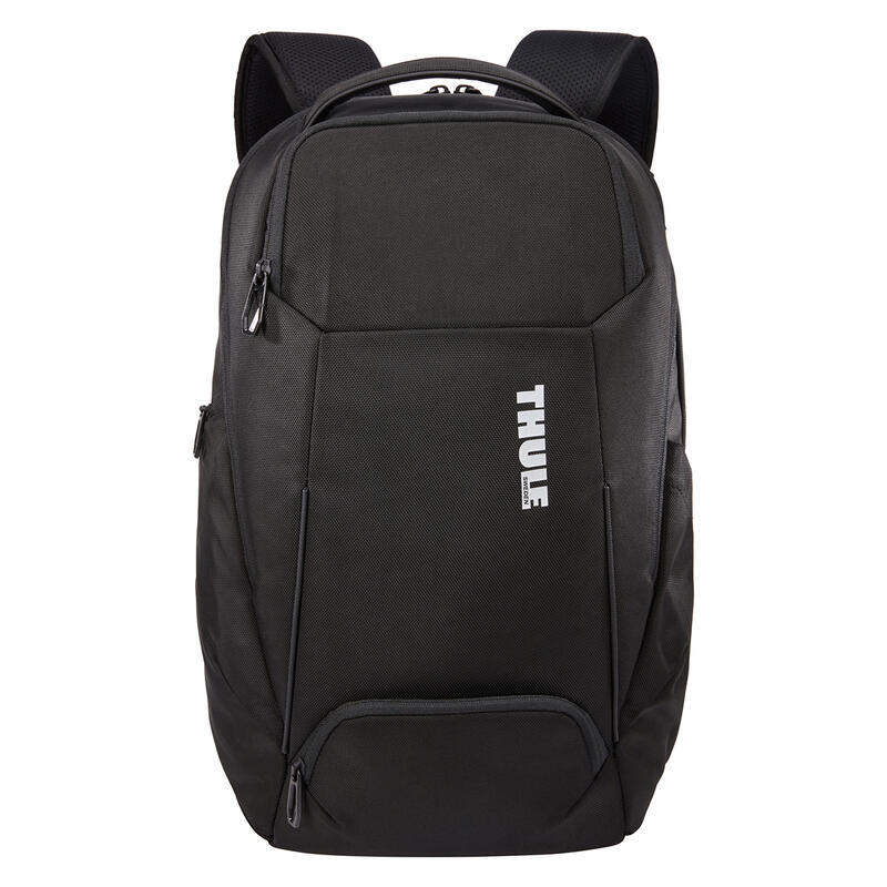 Rucsac urban cu compartiment laptop, Thule, Accent, 26L, Negru