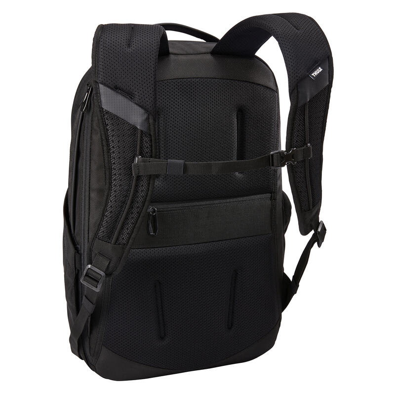 Rucsac urban cu compartiment laptop, Thule, Accent, 26L, Negru