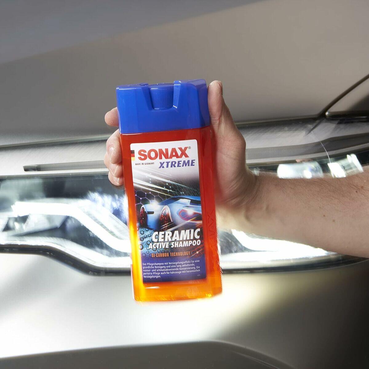 Set de pintura SONAX SX02592000 5/5