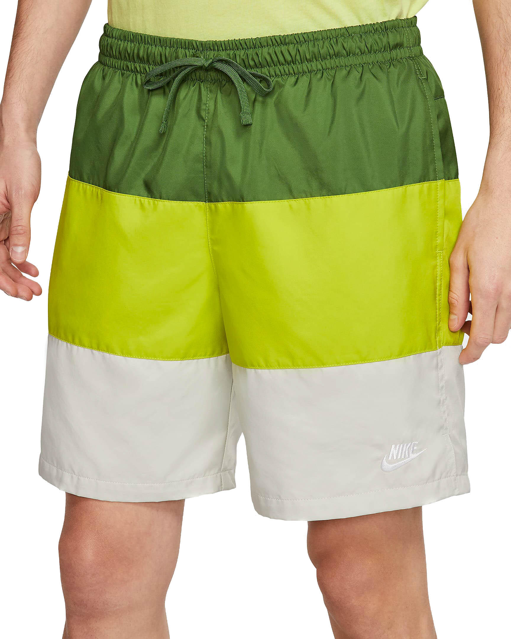 nike woven shorts city edition