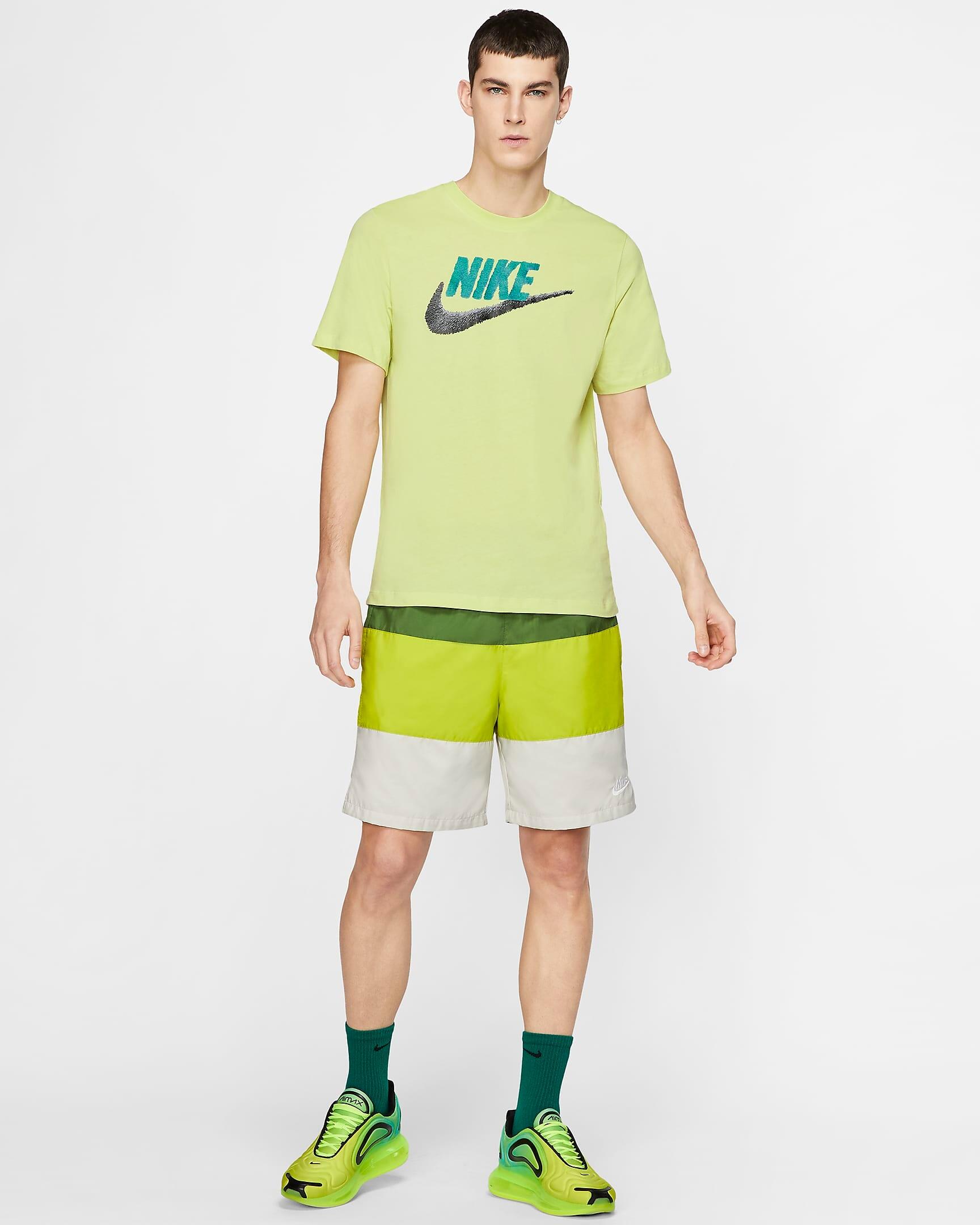 Short Homme Nike City Edition 6/7