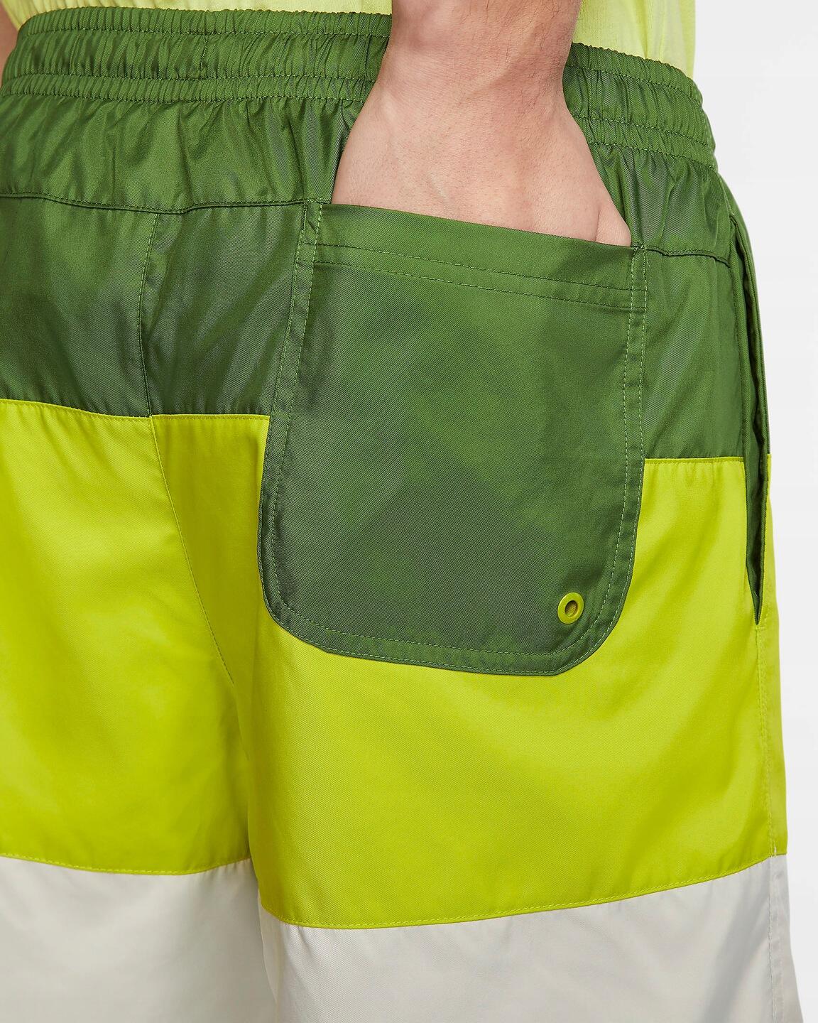 nike woven shorts city edition