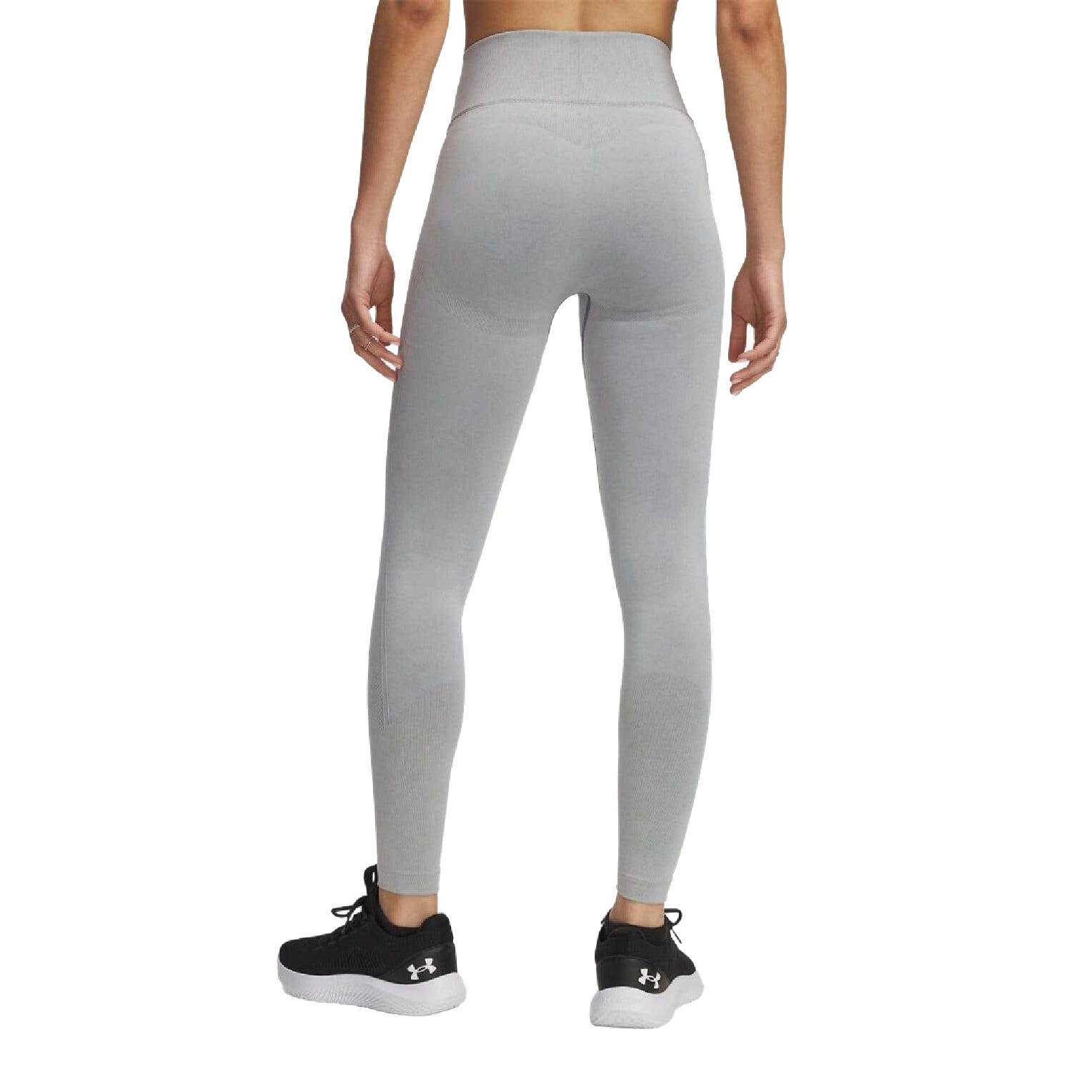 Pantacollant Senza Cuciture Lavato Lunghezza Alla Caviglia Donna Under Armour 2/3
