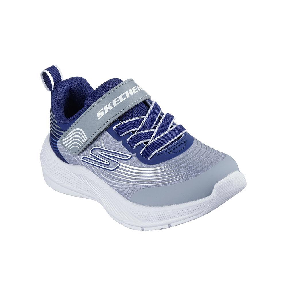 Baskets Skechers modèle 403926N-NVLG pour bébé 2/5