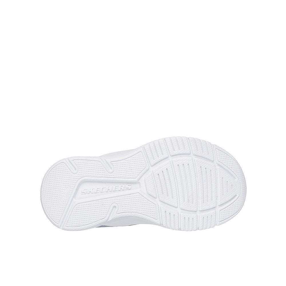 Baskets Skechers modèle 403926N-NVLG pour bébé 4/5