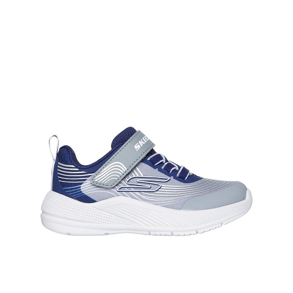 Baskets Skechers modèle 403926N-NVLG pour bébé 1/5