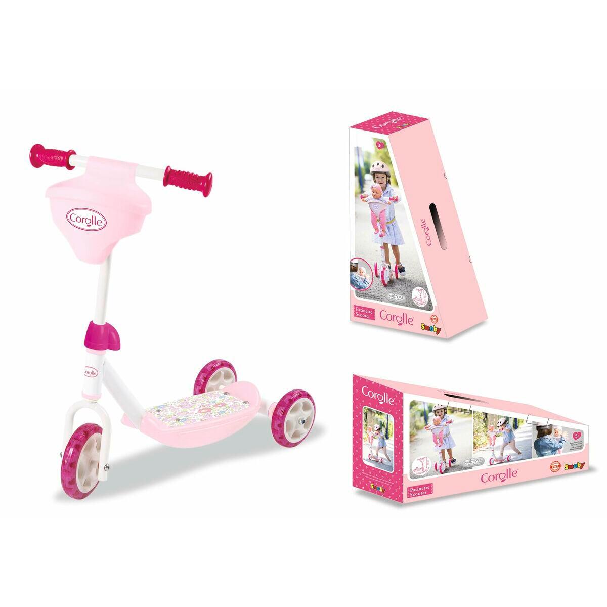 Monopattino SMOBY Rosa 5/5