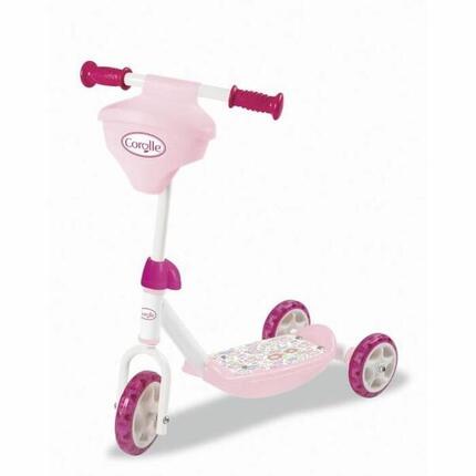 Step SMOBY Roze