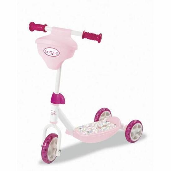 Step SMOBY Roze