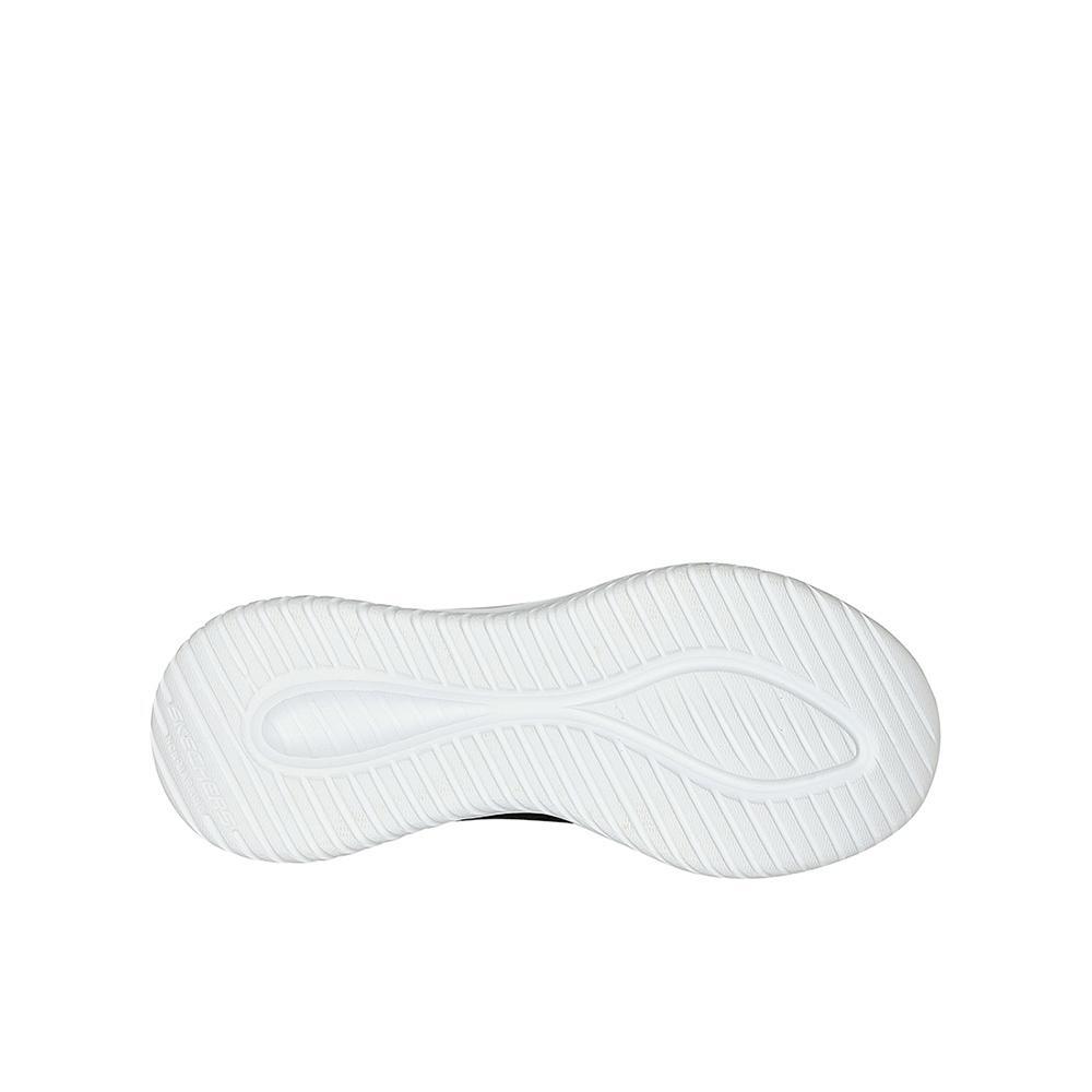 Tênis pretos Skechers Ultra Flex 3.0 Fresh Time para Crianças 4/5