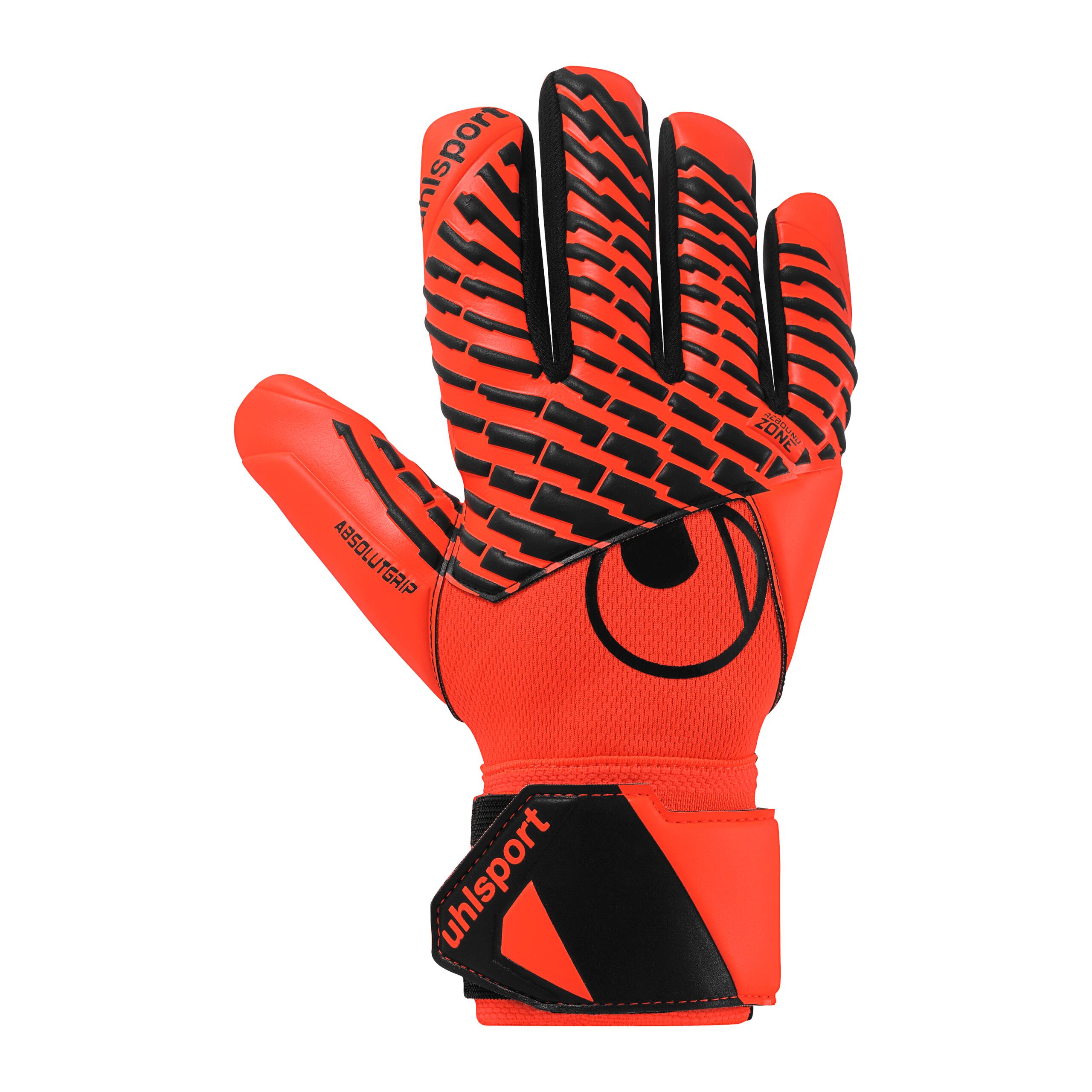 Uhlsport Comfort Absolutgrip HN Power Edition Goalkeeper Gloves
