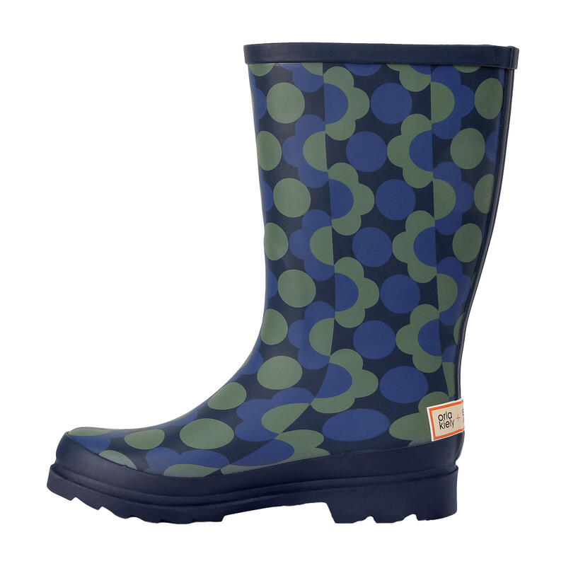 Ghete Wellington Drumeții În Natură Regatta Orla Kiely Rain Cloud Femei