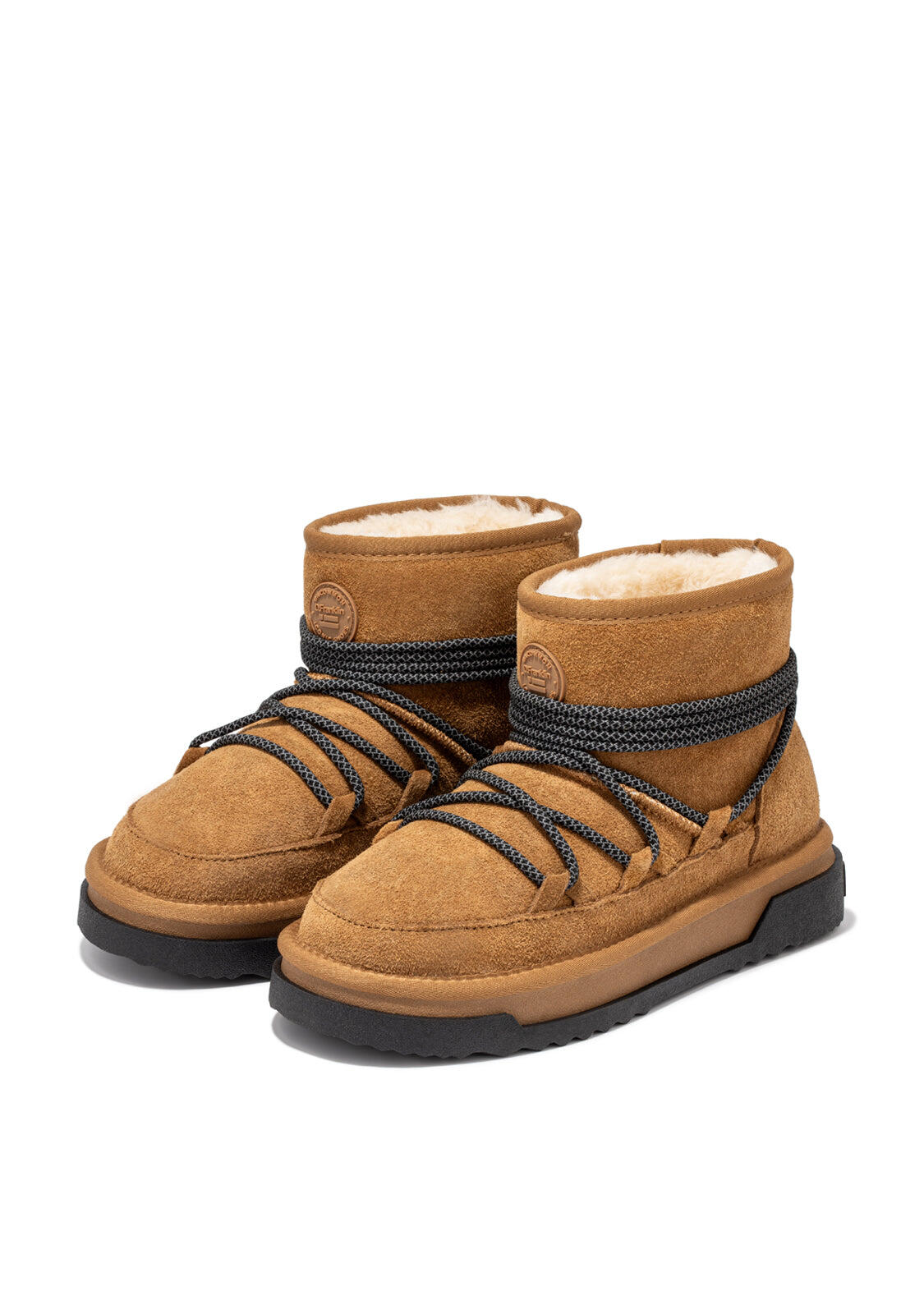 Botas Australianas D. Franklin Atlas Cord 2/4