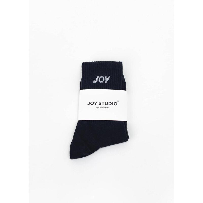 Meia Joy Studio - Preto