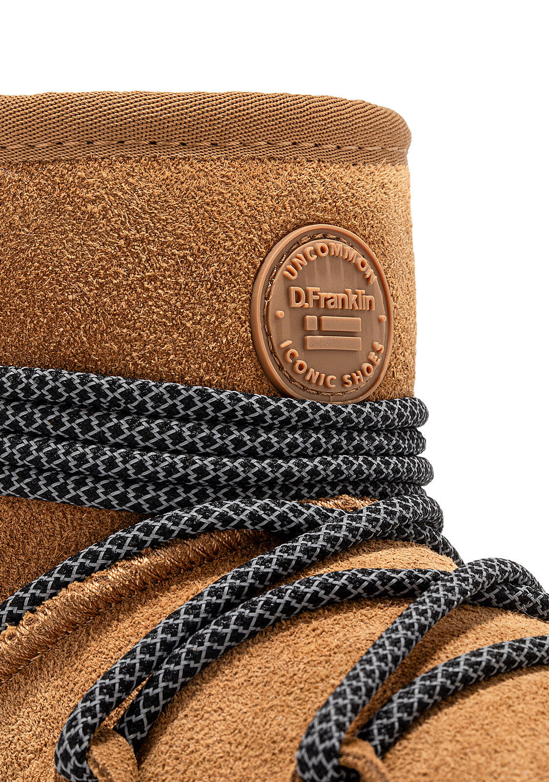 Botas Australianas D. Franklin Atlas Cord 4/4