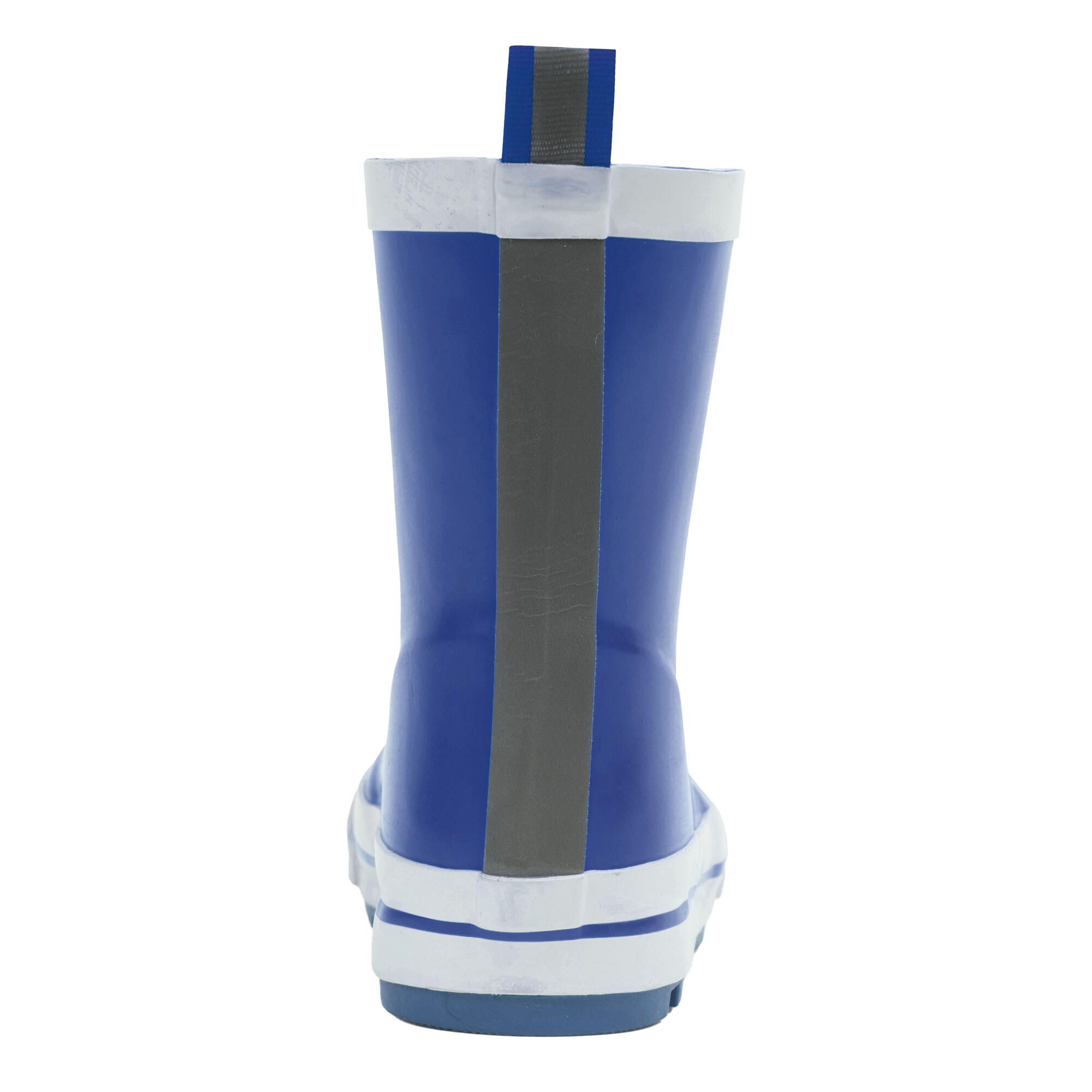 Stivali Di Gomma Bambini Trespass Sammy Blu Navy 2/6