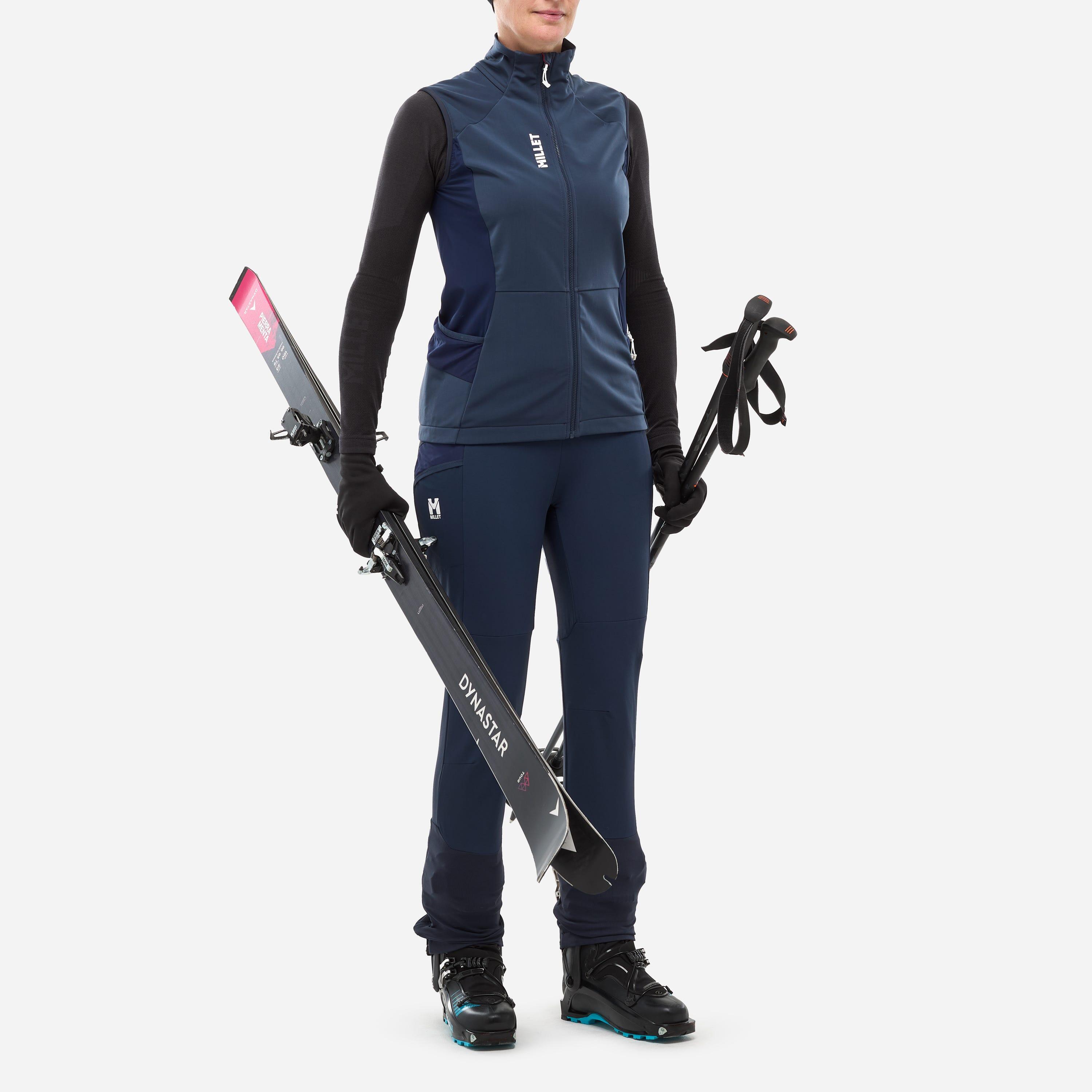 Pantalon Ski de randonnée pour femme PIERRA MENT 2/5