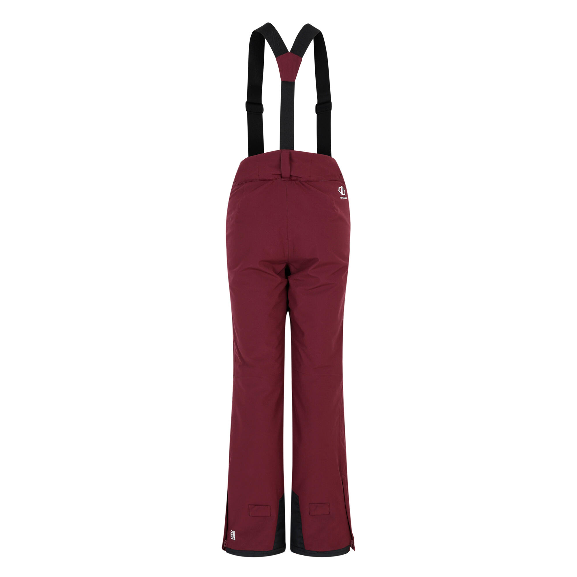 Womens/Ladies Diminish Insulated Ski Trousers (Fig) DARE 2B | Decathlon