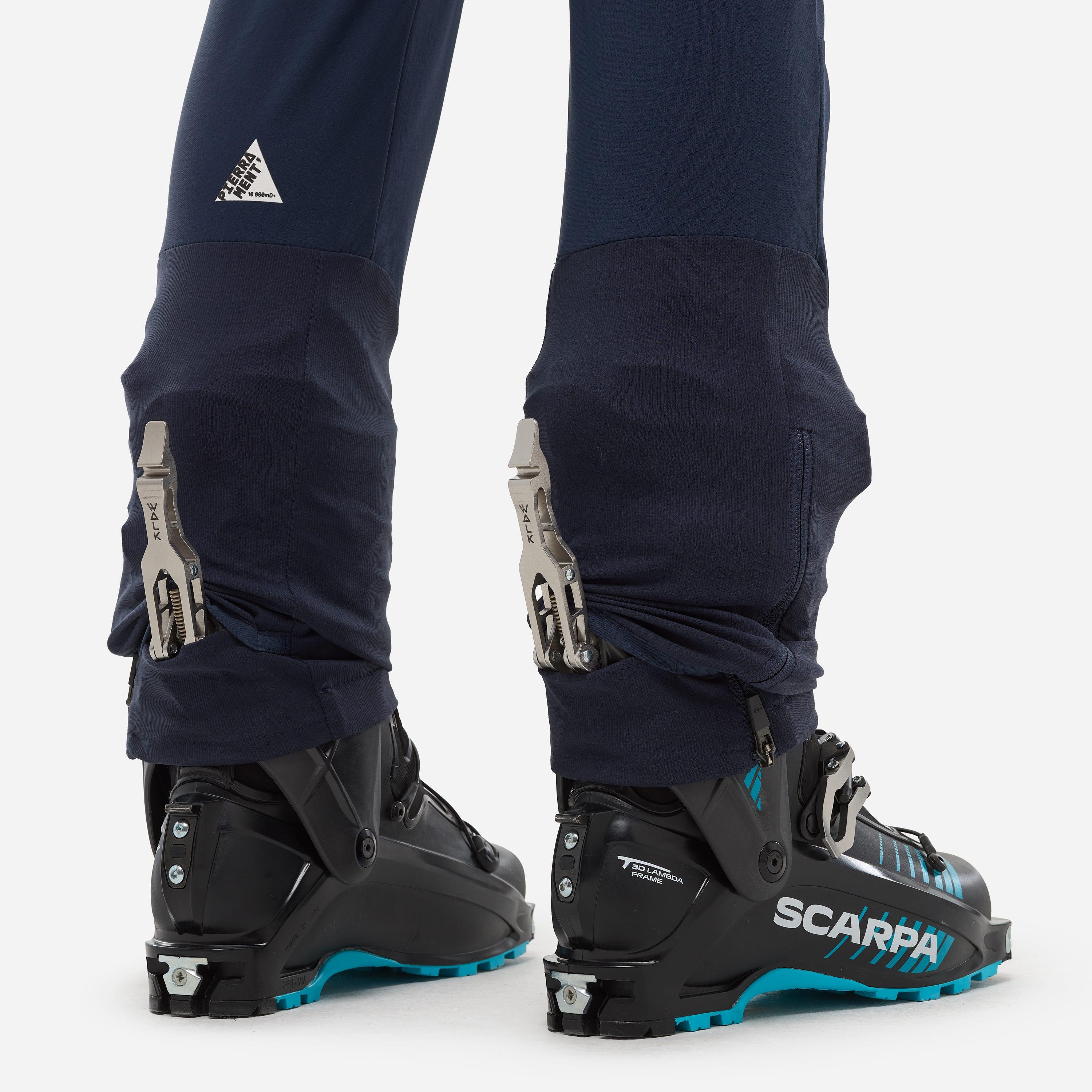 Pantalon Ski de randonnée pour femme PIERRA MENT 5/5