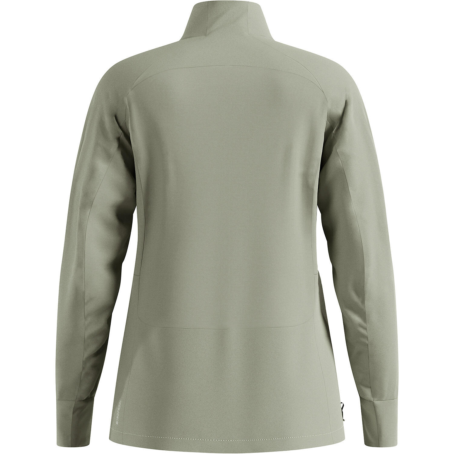 Damen Jacke ESSENTIAL WARM 2/2