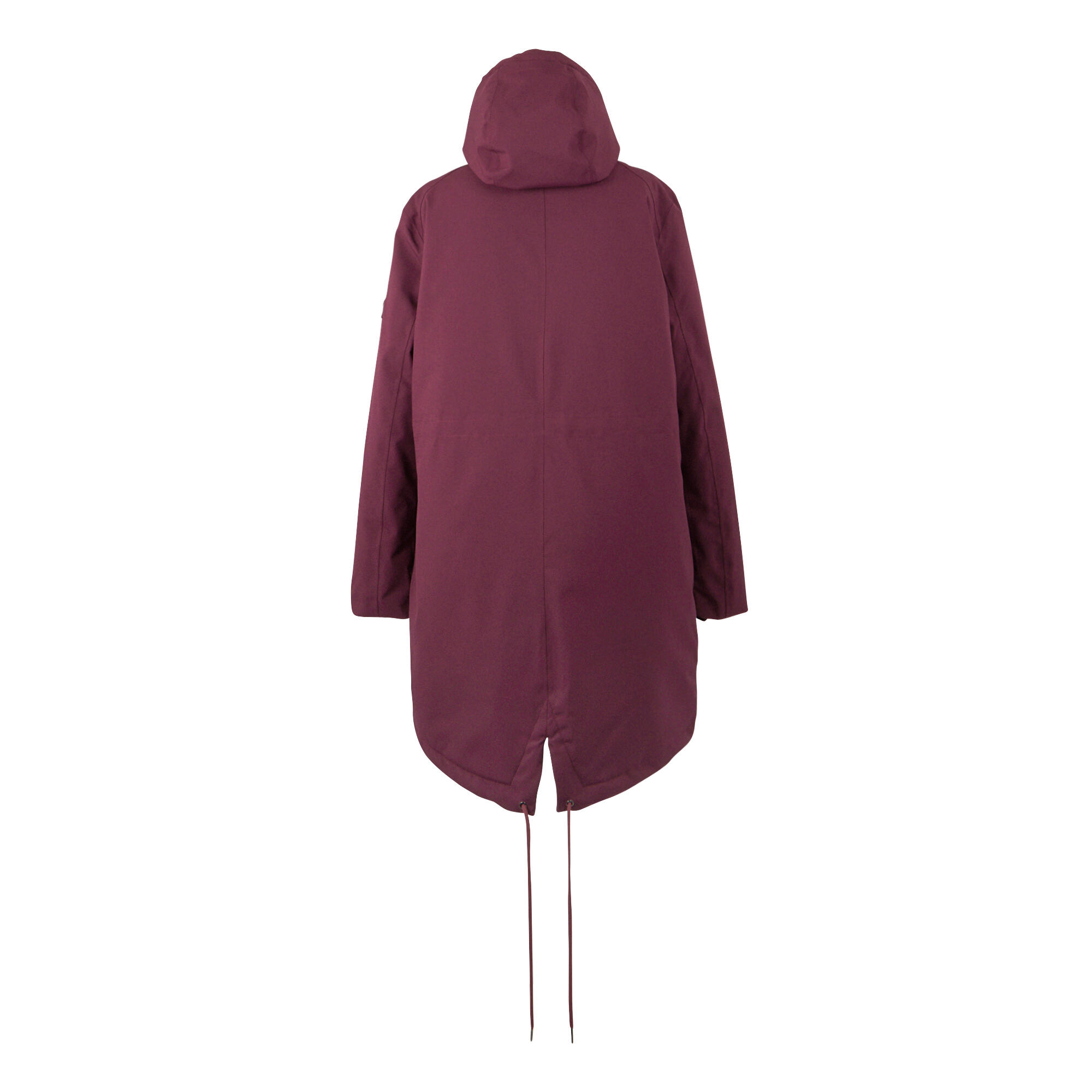 Veste Imperméable VALENTA Femme (Figue) 2/5