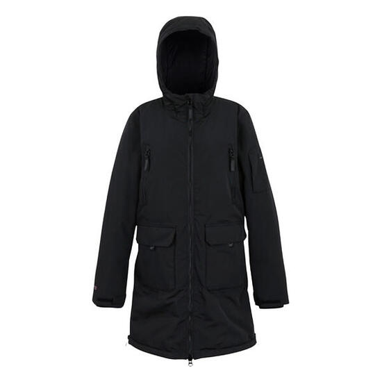 Veste Imperméable GWYNN Femme (Noir)