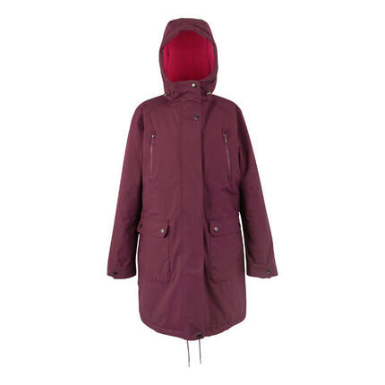 Veste Imperméable VALENTA Femme (Noir)