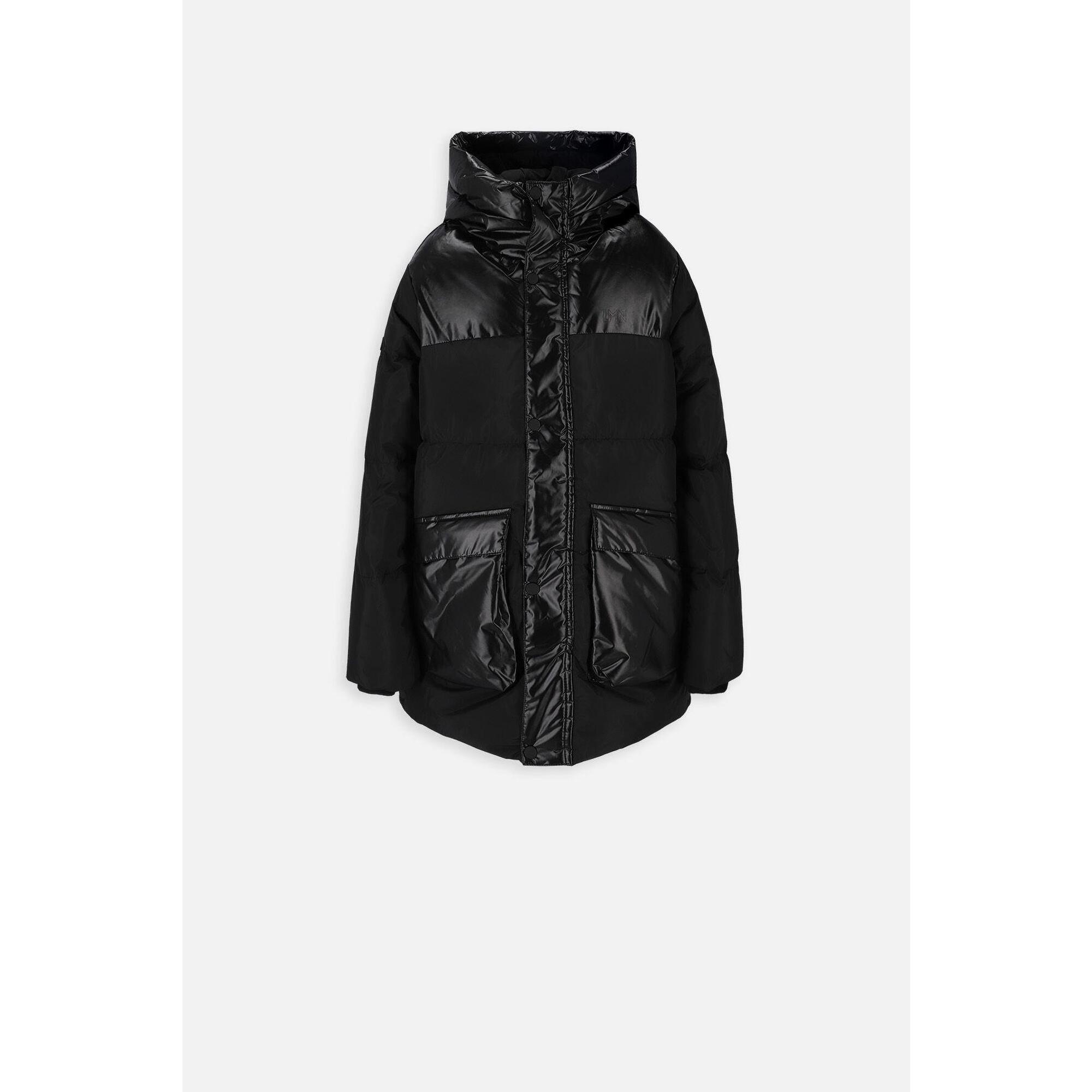 LEMON EXPLORE Dětská turistická bunda s kapucí WL5